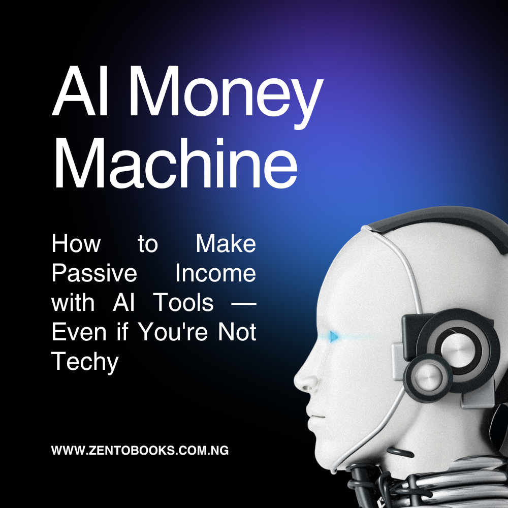AI Money Machine By Chukwuma Ugwa